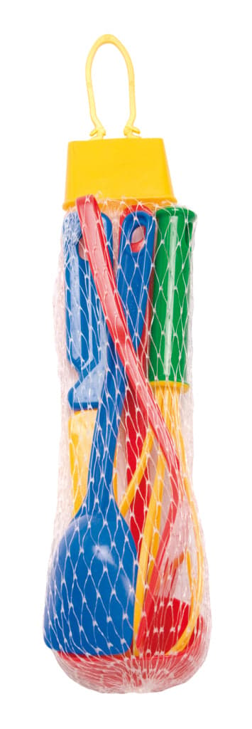 Dantoy 5-Piece Kitchen Utensil Set