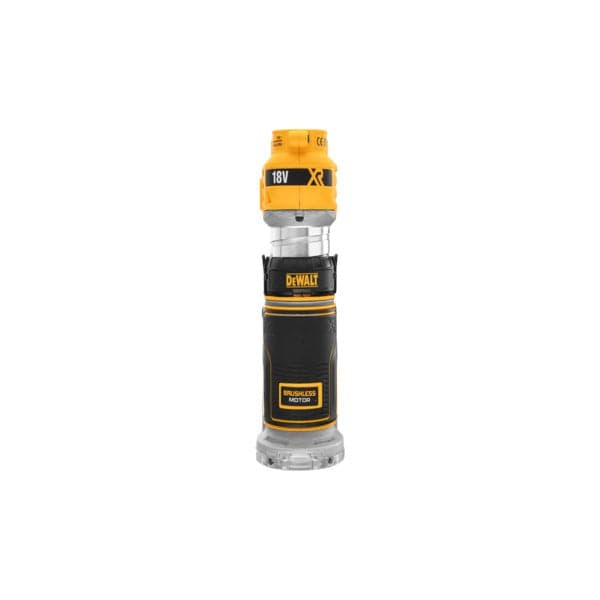 DeWALT 18V XR BRUSHLESS 8 MM Router