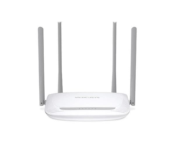 Mercusys MW325R Wireless Router Single-Band (2.4 GHz) Fast Ethernet White
