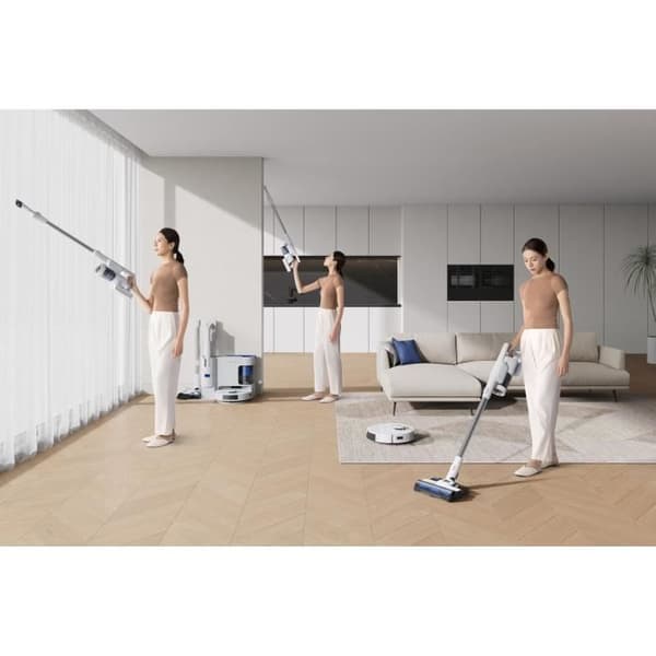 ECOVACS DEEBOT N20 COMBO - Robot Vacuum + Mop - 10000 Pa Suction