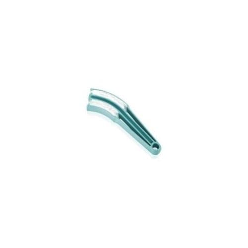 LEIFHEIT 41316 Jalousetta Blind Cleaner - Green, White - Microfiber