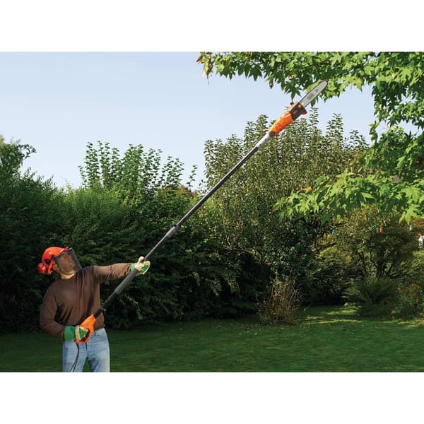 Black+Decker PS7525-QS Electric Pruning Shears 800W 25 cm