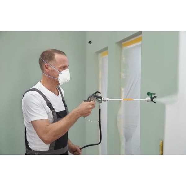 WAGNER - Control Pro 350R Airless Paint Sprayer + 2 Nozzles