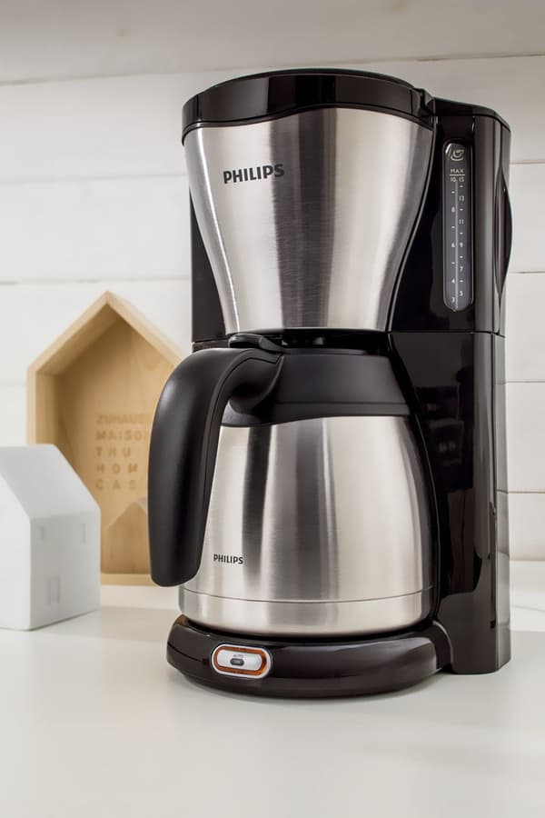 Philips Drip Filter Coffee Machine Café Gaia HD7546/20