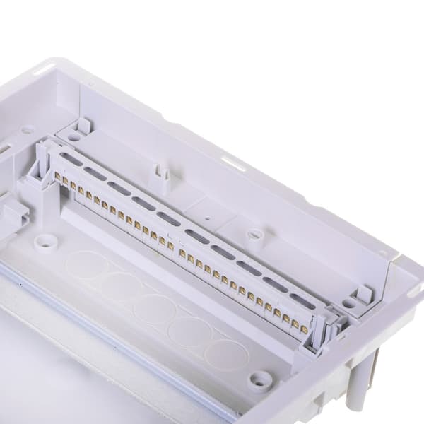 NOARK PMF 60 4-Row Plastic Installation Enclosure IP30