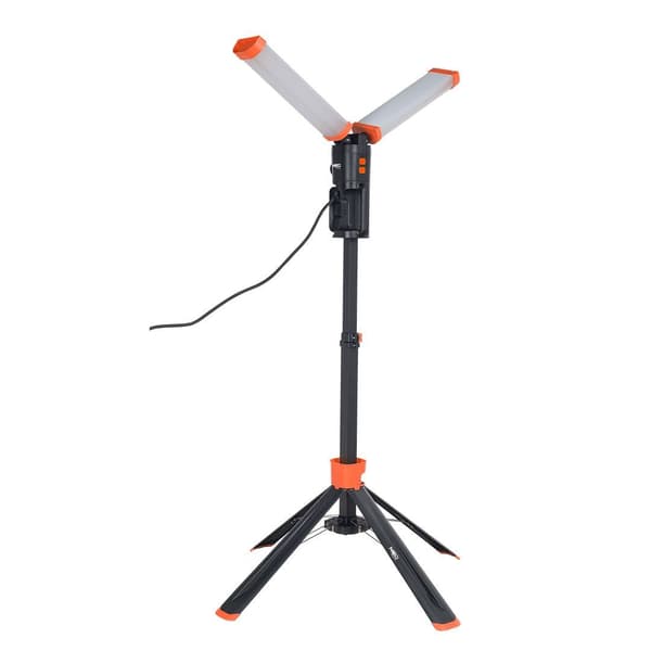 NEO Tools 99-099 Double Lamp - 360 Degree 2x4300LM