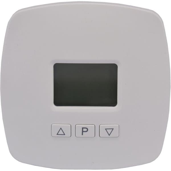 GAO Digital Thermostat - 2-Wire Connection - 5-30°C Setting - 4 Modes