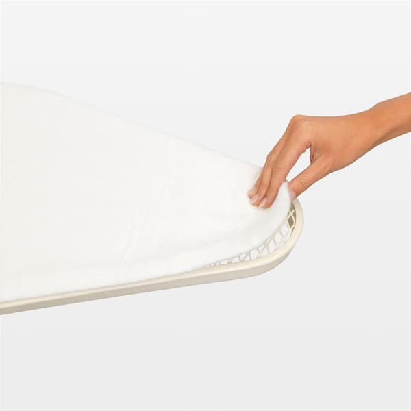 Brabantia Universal Ironing Board Underlay 135x49 cm White