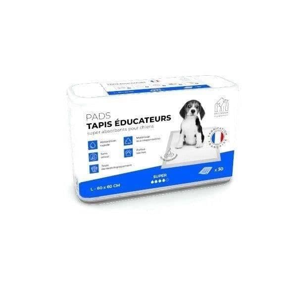 PADS Dog Training Pads - 60x60 cm - 30 Pads