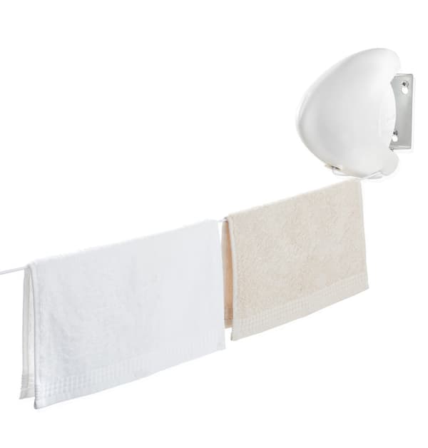 Leifheit Rollfix 80 Single Longline Clothesline
