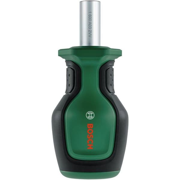 BOSCH Short Screwdriver - Up to 18 Nm - Compact Design