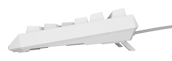 GENESIS Thor 230 TKL Keyboard Gaming USB + RF Wireless + Bluetooth QWERTY US English White