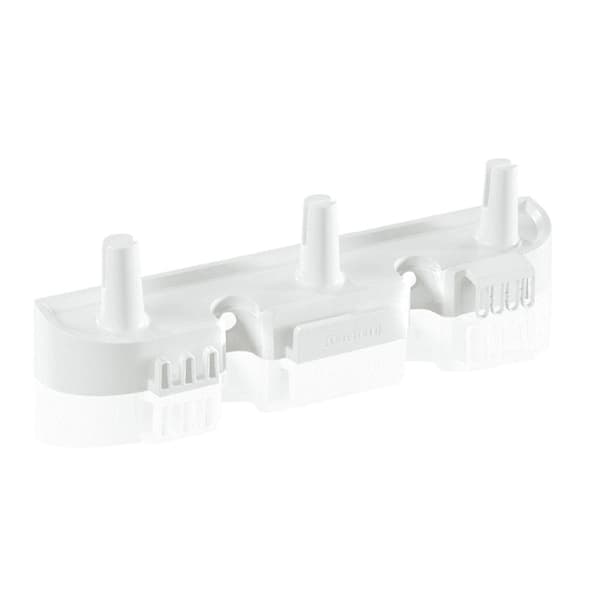 Leifheit Storage System for Cleaning Supplies - White