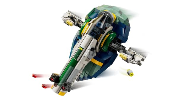 LEGO Jango Fett's Starship - 75433
