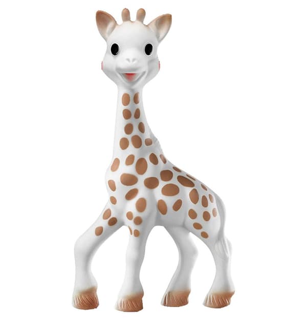 Sophie the Giraffe 616331 Teether
