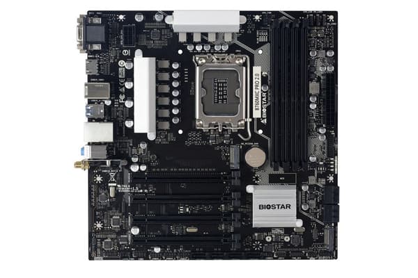 BIOSTAR B760MXC PRO 2.0 Motherboard