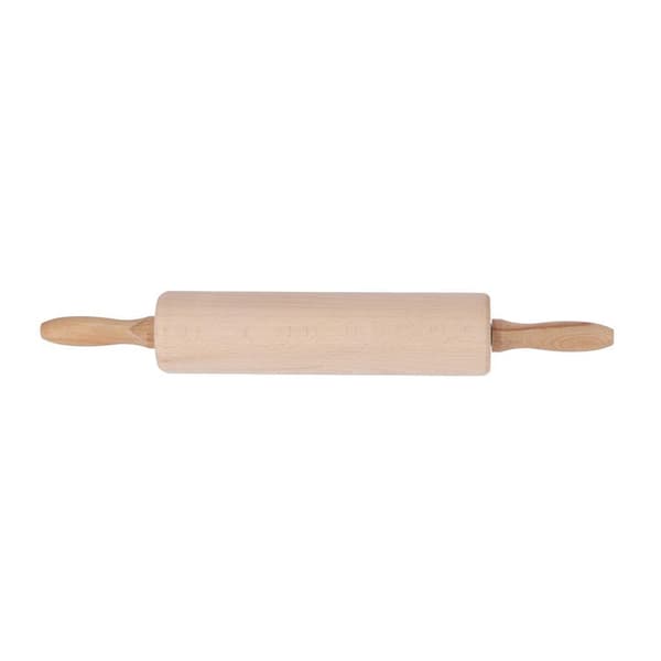 Patisse Wooden Rolling Pin 25 cm