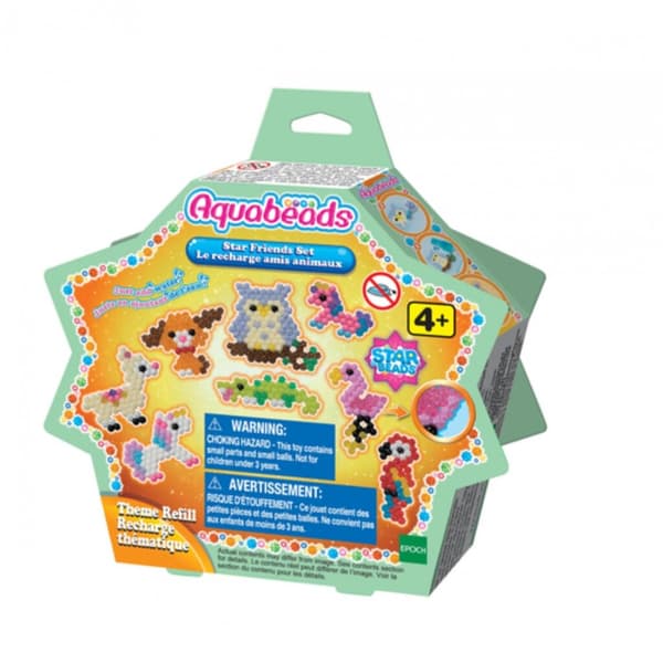 Aquabeads Star Beads Friends Set