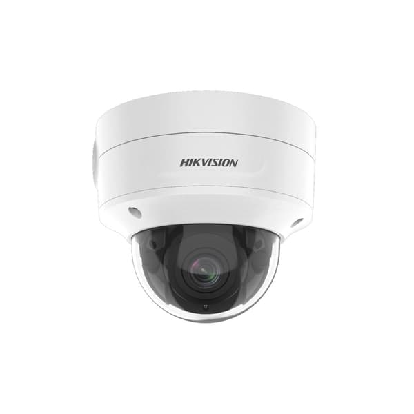 Hikvision DS-2CD2726G2-IZS Dome Camera 2MP 2.8-12mm IP66 IK10
