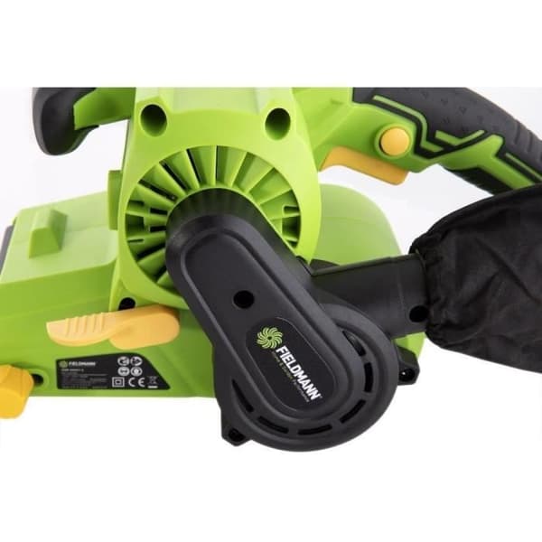 Fieldmann FDBP 200901-E 900W Belt Sander - Ergonomic Design