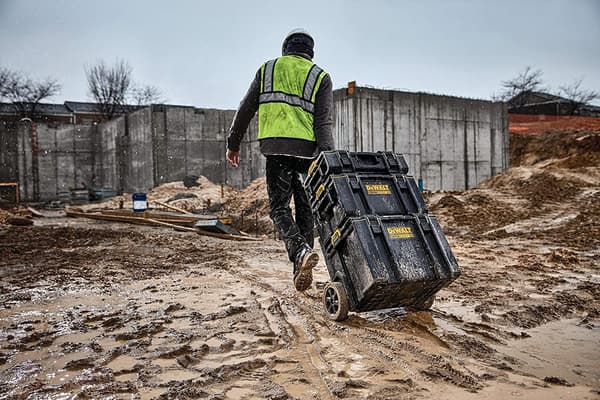 DeWALT DWST83402-1 - Black Yellow
