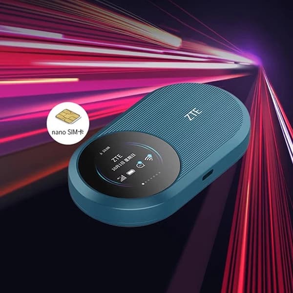 ZTE U10S Pro 4 G Mobile WiFi6 Hotspot - router