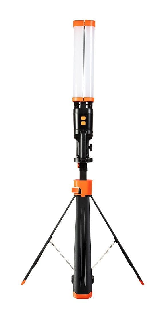 NEO Tools 99-099 Double Lamp - 360 Degree 2x4300LM