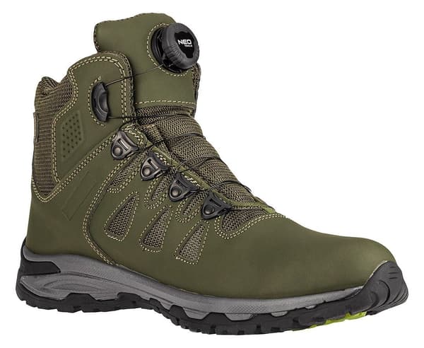 NEO tools 82-751-42 Safety Footwear