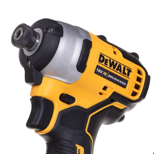 DEWALT POWER TOOL COMBO KIT DCK2062M2T (DCD709+DCF809) 18V 2X4.0AH
