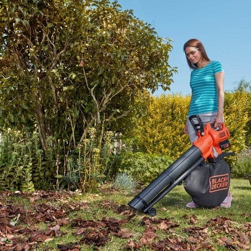 BlackDecker Leaf Blower 36V BCBLV3625L1 1x2.5Ah