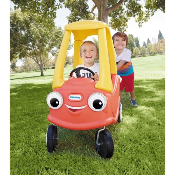 Little Tikes 6120 Cozy Coupe Anniversary 6120 Loopauto