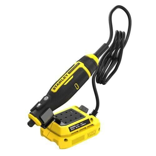 Stanley FatMax V20 Mini Grinder Cordless Rotary Tool 18V