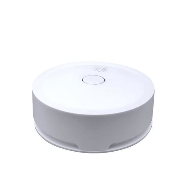 Konyks Smart Home Easy Wi-Fi + Bluetooth Smoke Detector - White