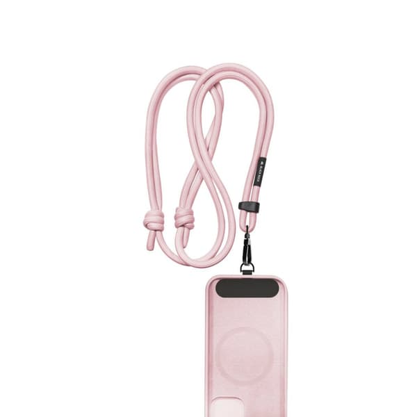 Black Rock Universal Lanyard for Smartphone Pink