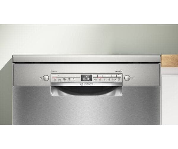 Bosch Serie 2 SMS2HVI06E Built-in Dishwasher 14 Place Settings C