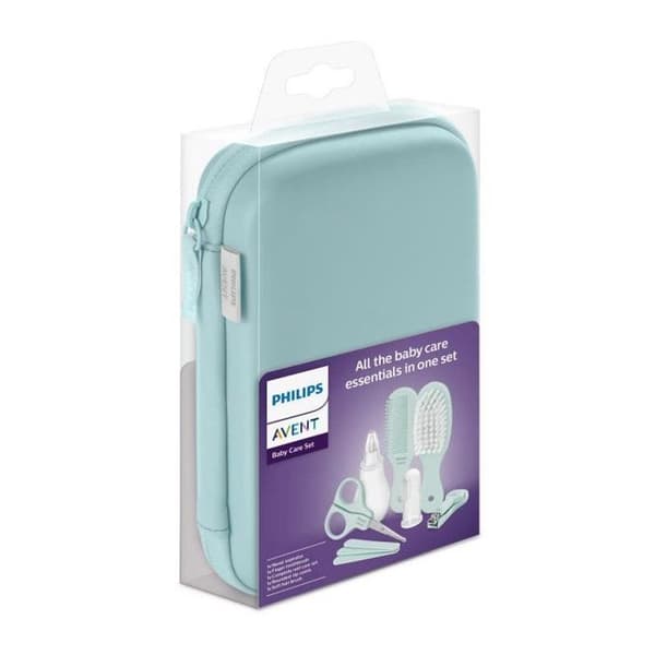 Avent Baby Care Kit - Digital Thermometer - Blue