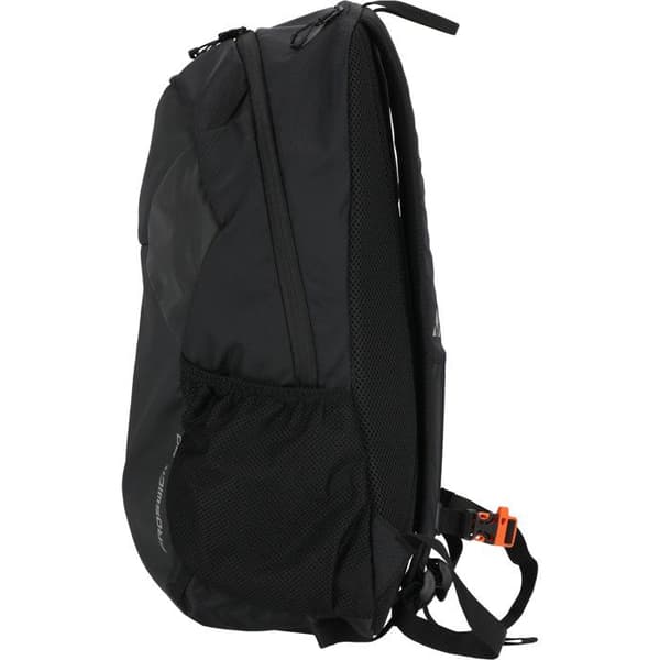 WHISTLER Reflective Backpack - Froswick - 30 L - Black - Adjustable Straps