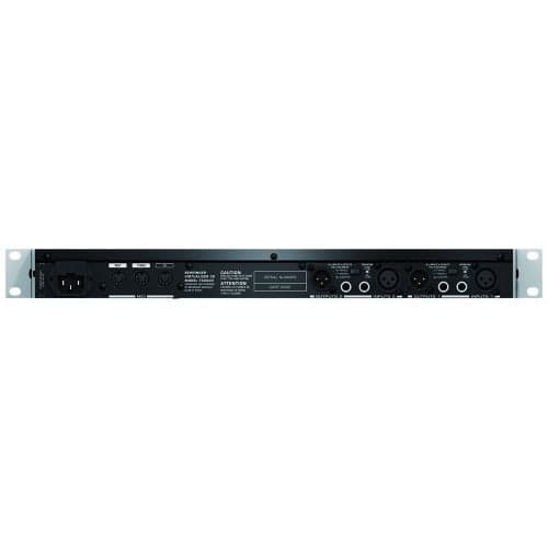 Behringer FX2000 Multi-Effects Processor with 71 Algorithms