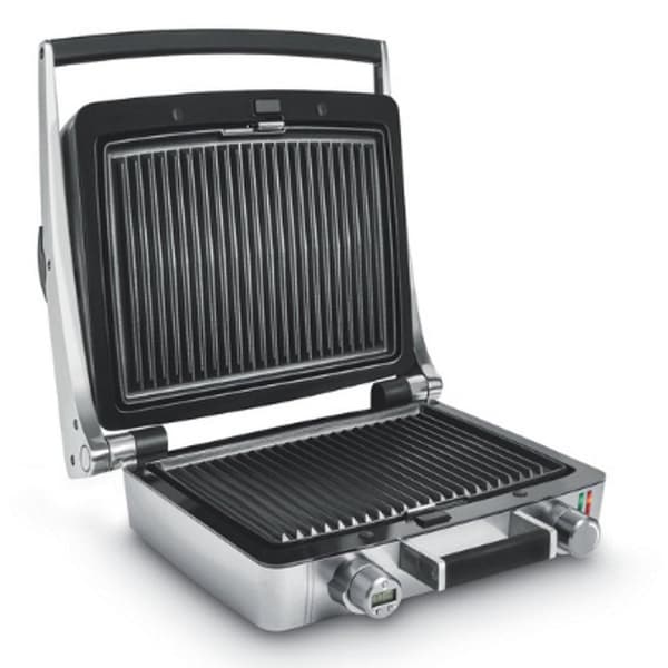 Fritel CW 3627 WaffleTastic Combi Grill Silver/Black