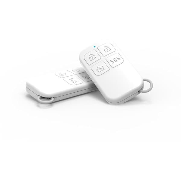 KYF Pack of 2 Additional Remote Controls - For KYF-ALARM-012