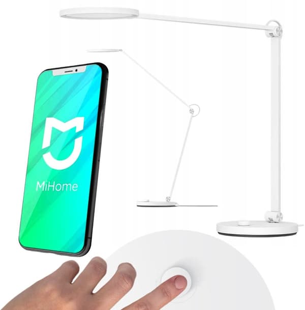 Xiaomi Mi Smart LED Desk Lamp Pro EU | 240 V
