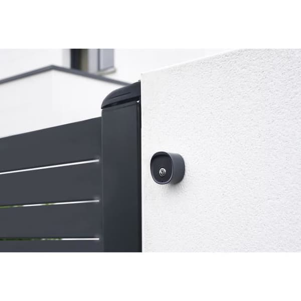 KeyGate Wired Key Selector Switch - IP44 - 12/24V