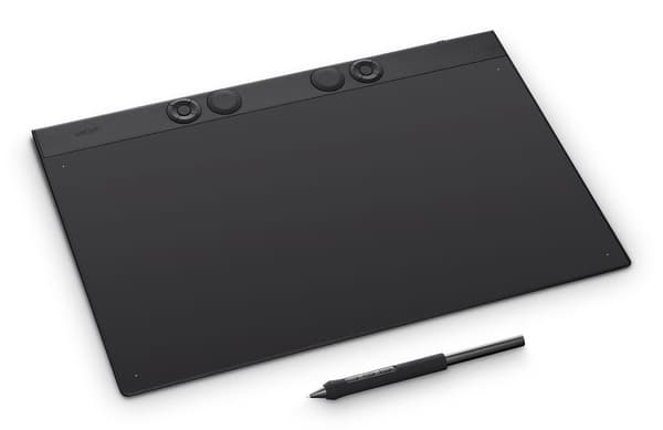 WACOM Intous Pro Large Graphic Display Tablet Wired & Wireless USB/Bluetooth