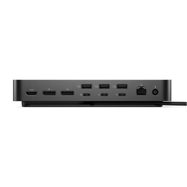 Dell Pro Thunderbolt 5 Smart Dock SD25TB5 - Docking Station - Thunderbolt 5 - Black