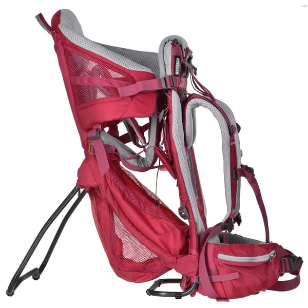 Deuter Kid Comfort Active SL Baby Carrier Backpack Red