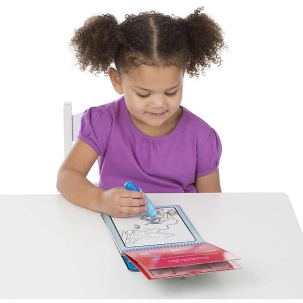 Melissa & Doug Water Wow! Adventures Coloring Book