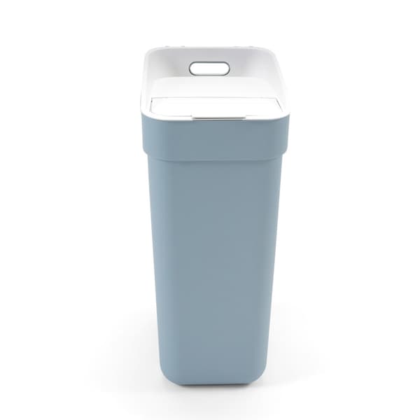 Curver Waste Bin 30 L Blue/Light Grey - Ready To Collect