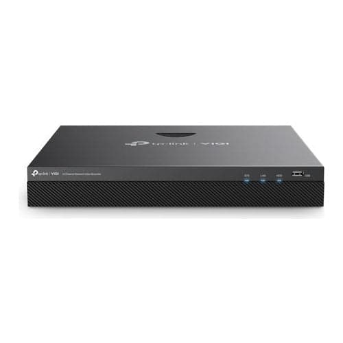 TP-Link VIGI NVR2016H 16-Channel Network Video Recorder V1.2