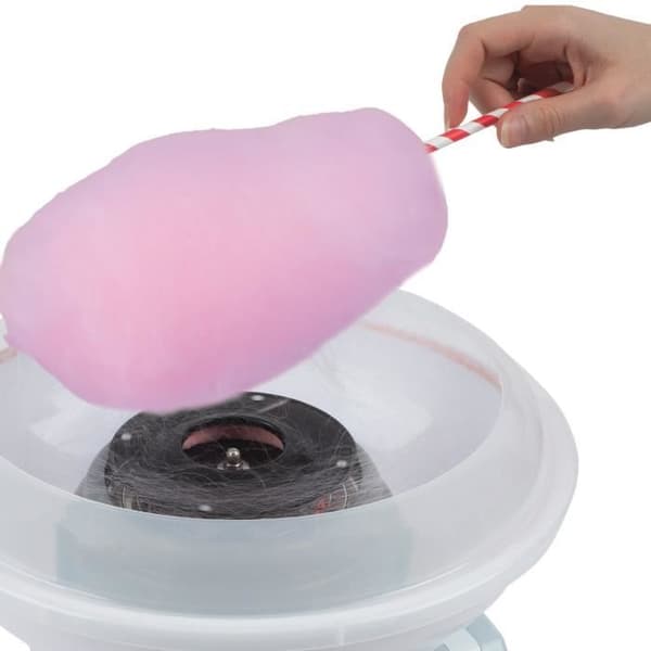 H.Koenig SWEE32 - Cotton Candy Machine - 5.5 L Capacity - 450W