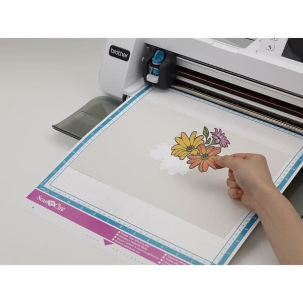 BROTHER Scan'n'cut CM300 - Personal Cutting & Tracing Machine
